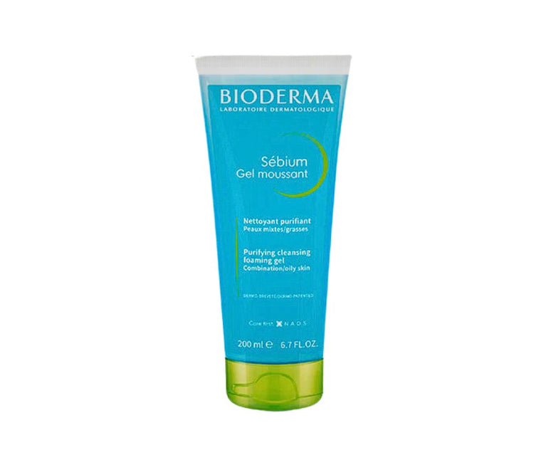 Sebium Gel Moussant