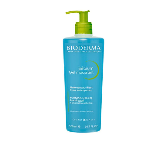 Sebium Gel Moussant 