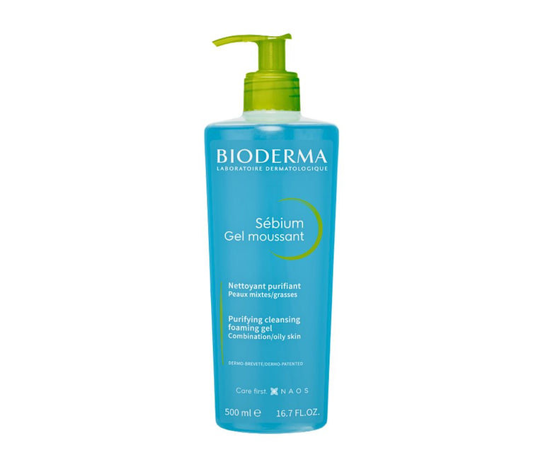 Sebium Gel Moussant 