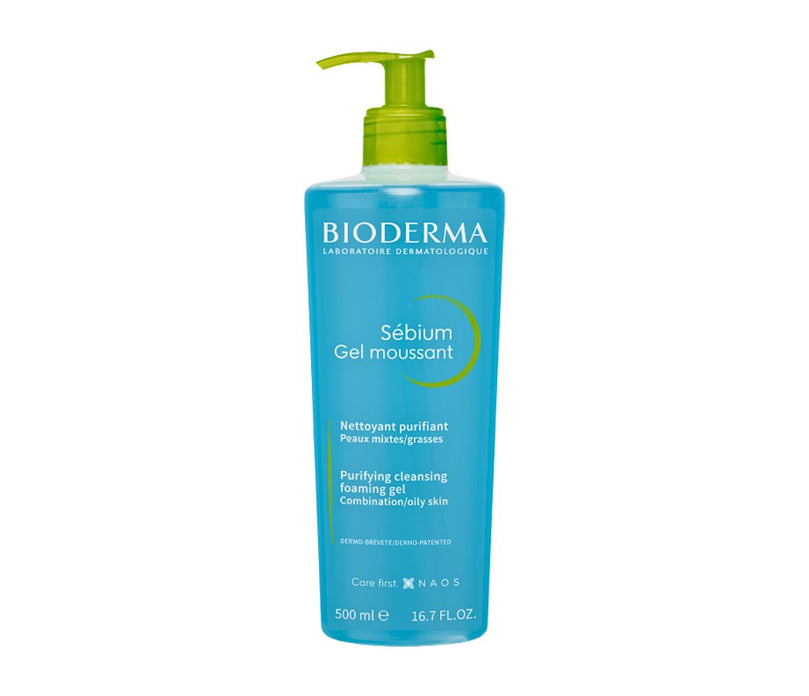 Sebium Gel Moussant 