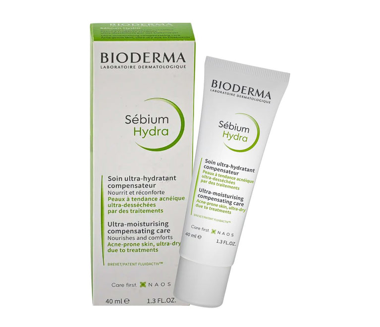 Sebium Hydra Moisturiser