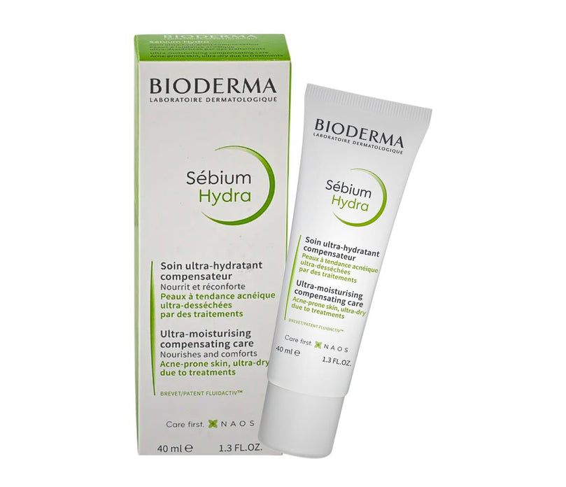 Sebium Hydra Moisturiser