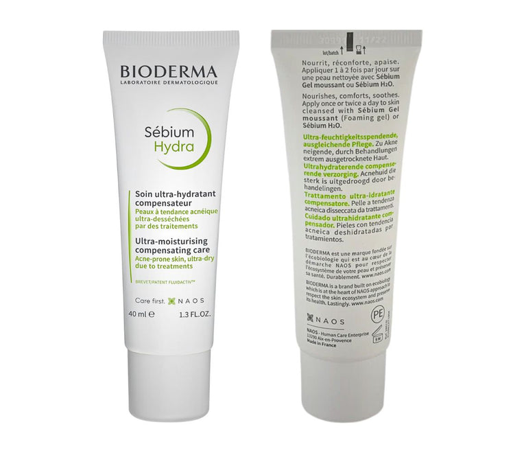 Sebium Hydra Moisturiser