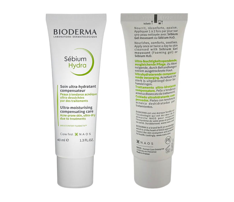 Sebium Hydra Moisturiser