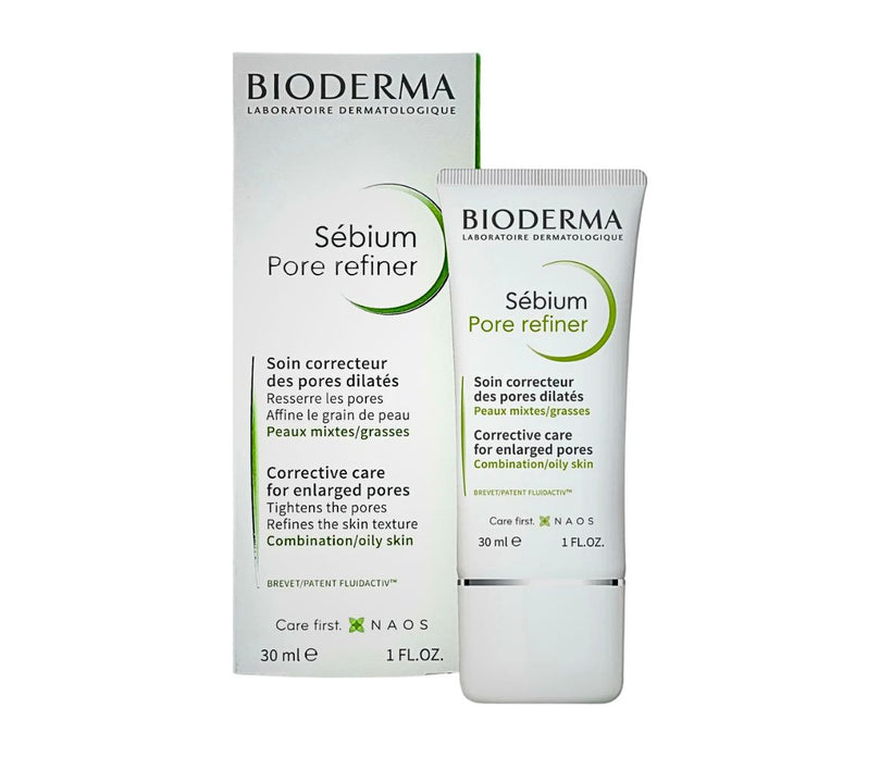 Sebium Pore Refiner Cream