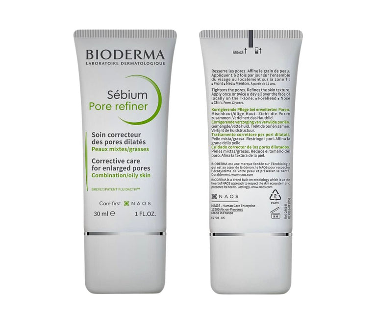 Sebium Pore Refiner Cream