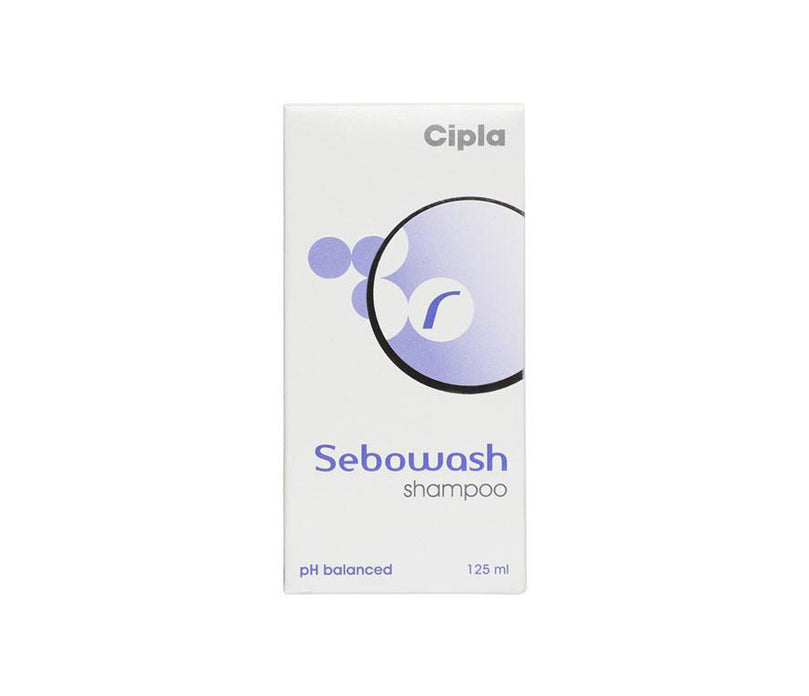 Sebowash Apollo Sebowash Shampoo – DelMeds.com