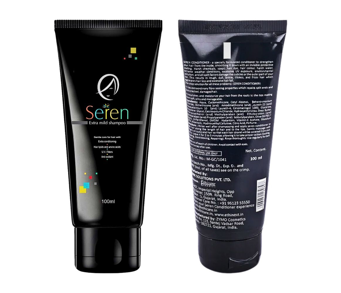 Seren Extra Mild Shampoo