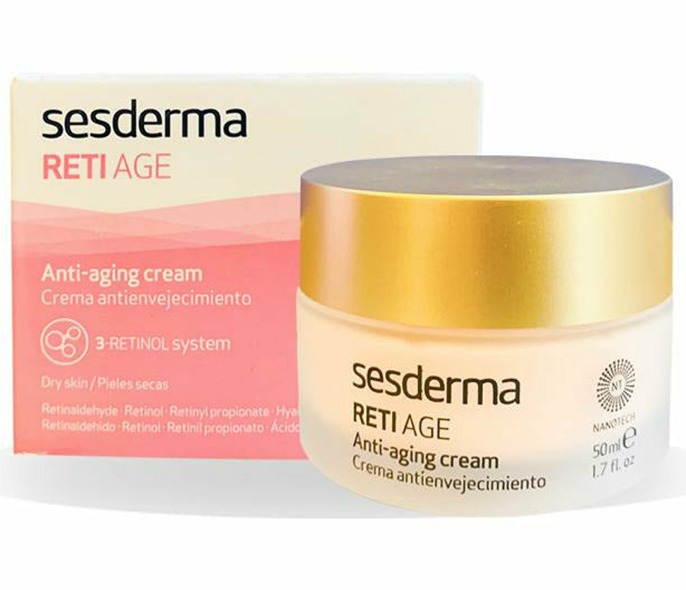 Sesderma Reti Age Anti-Aging Cream