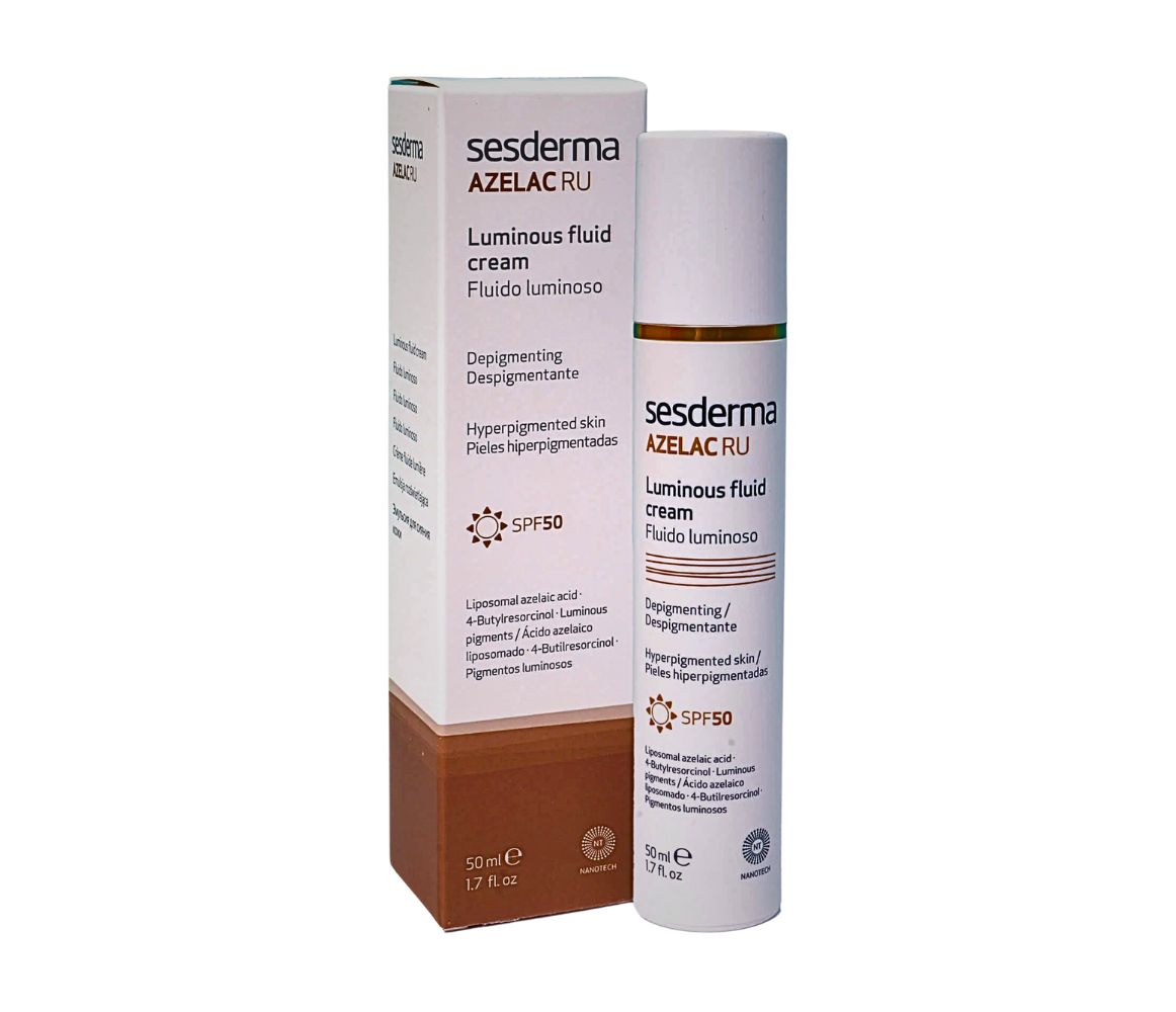 Sesderma Azelac RU Luminous Fluid Cream