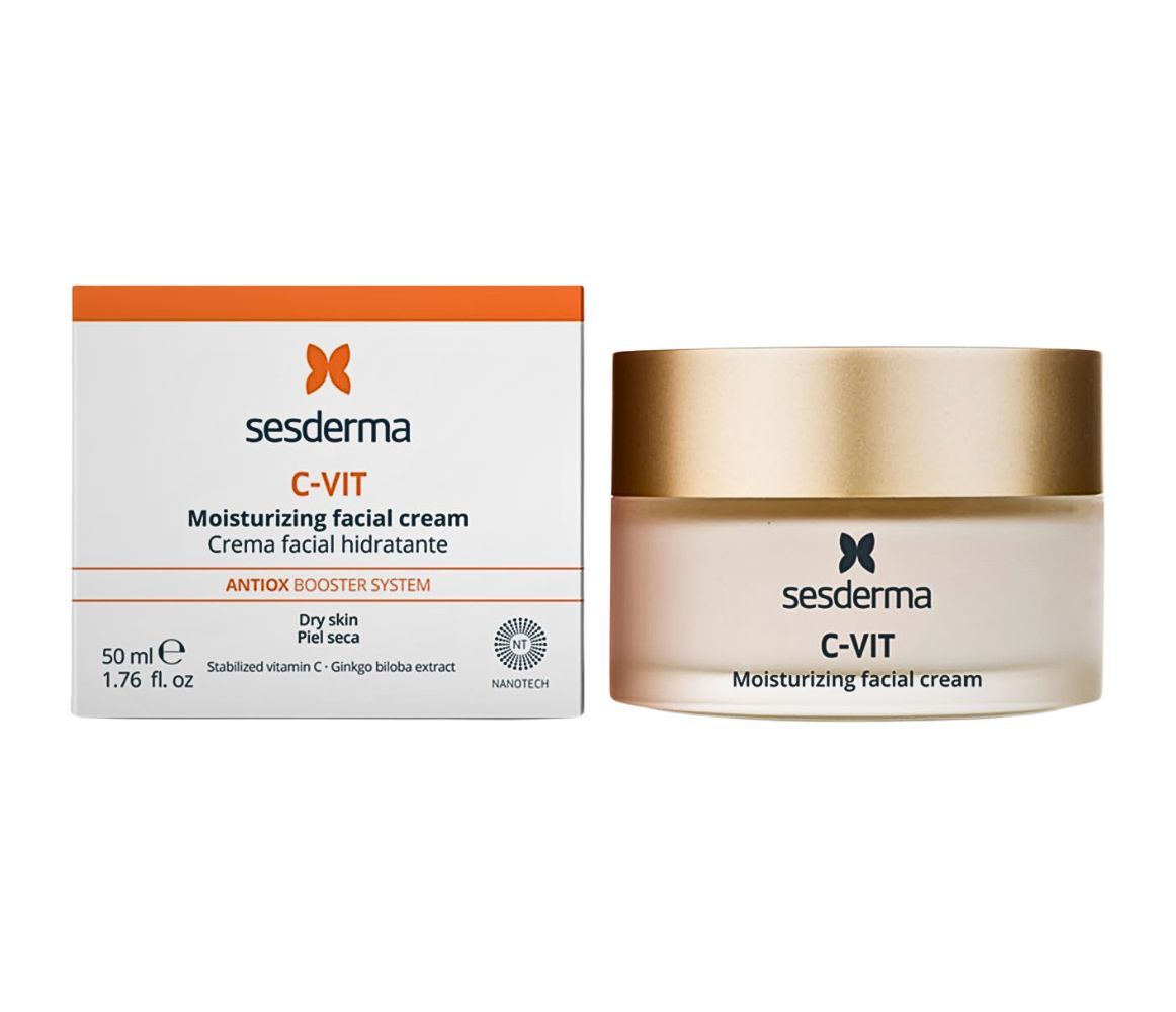 Sesderma C-VIT Moisturizing Facial Cream
