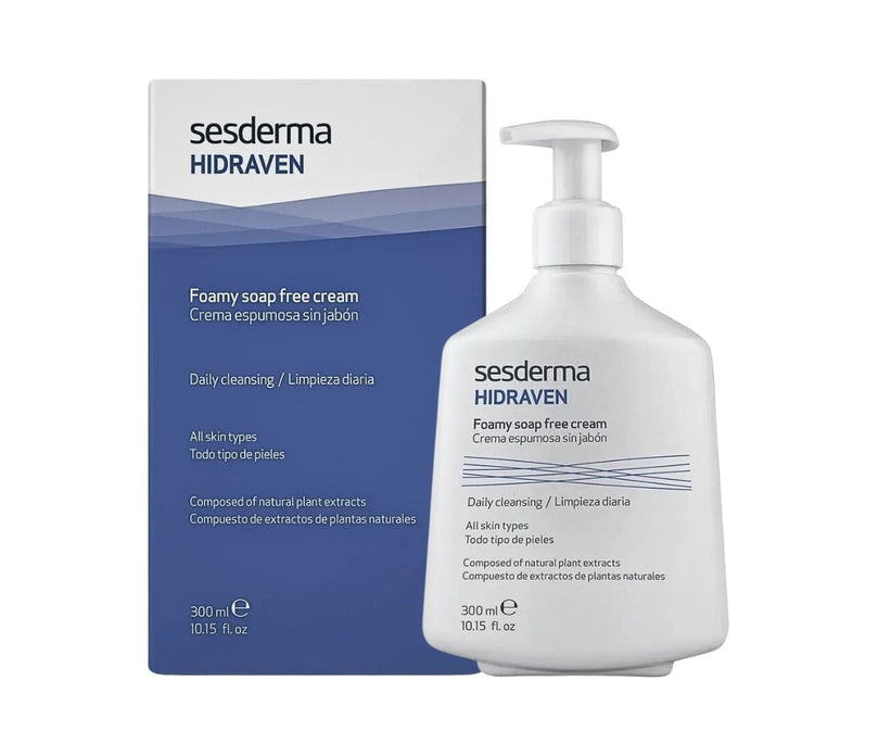 Sesderma Hidraven Foamy Soap Free Cream