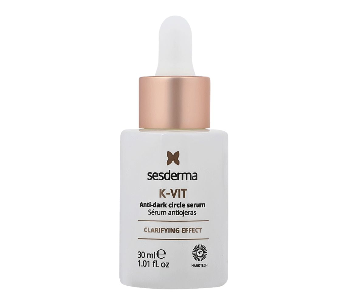 Sesderma K-Vit serum bottle with dropper