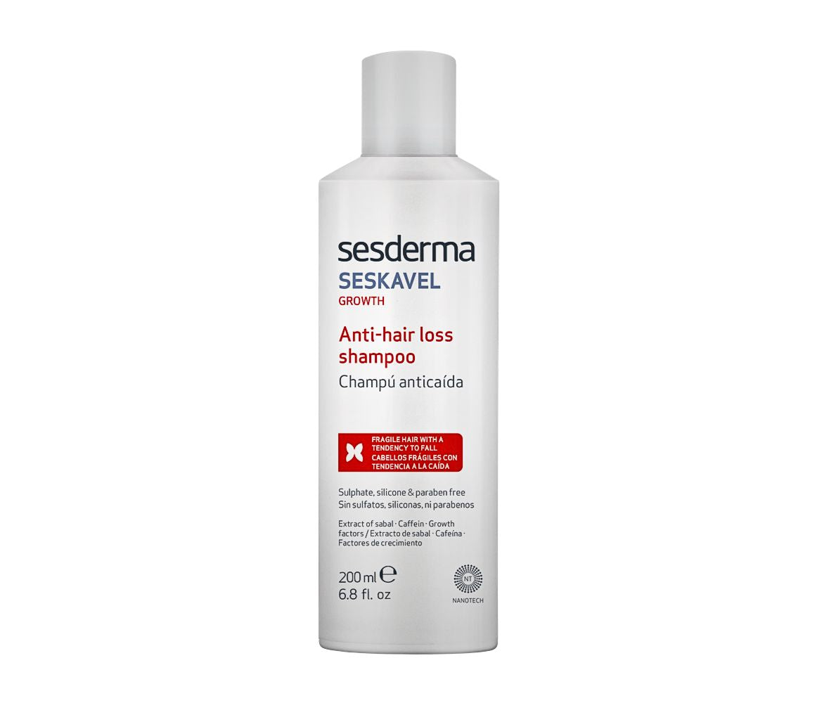 Sesderma Seskavel Growth Anti-Hair Loss Shampoo