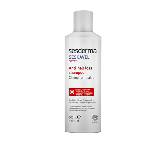 Sesderma Seskavel Growth Anti-Hair Loss Shampoo