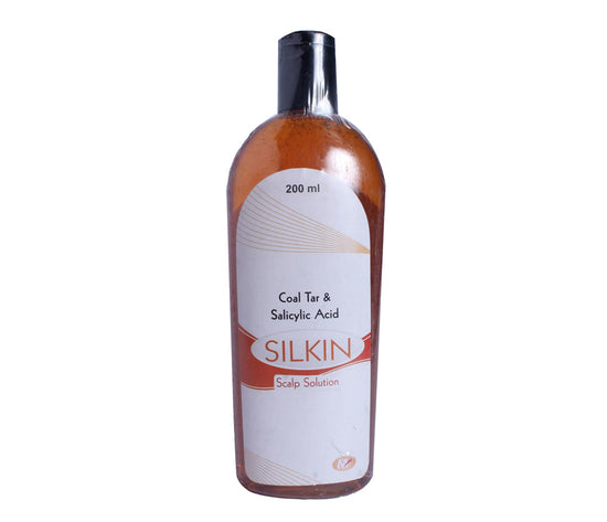 Silkin Scalp Solution