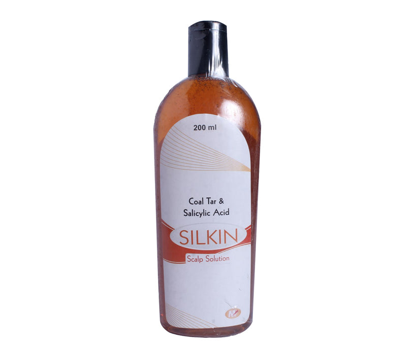 Silkin Scalp Solution