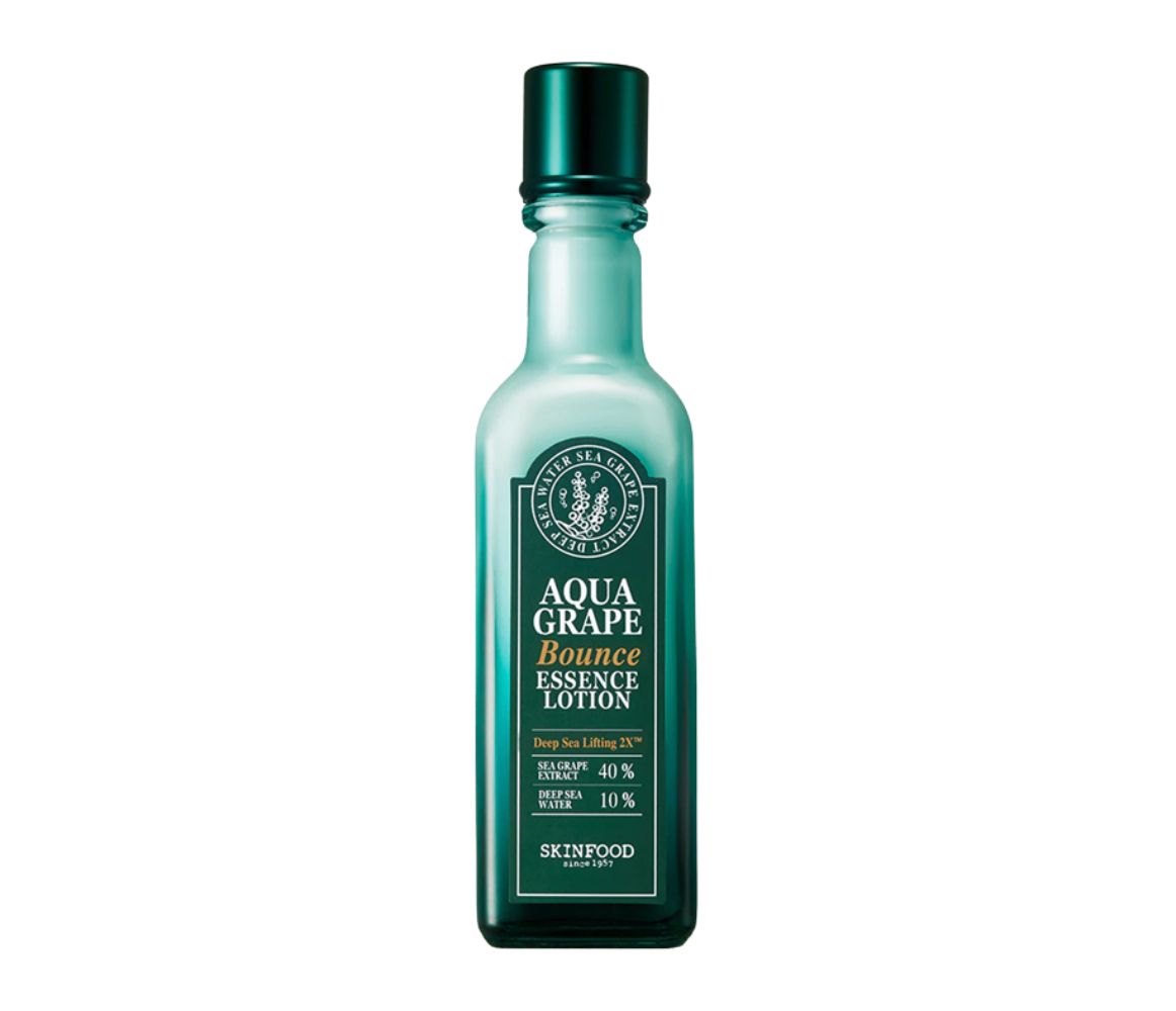 Skinfood Aqua Grape Bounce Essence Lotion