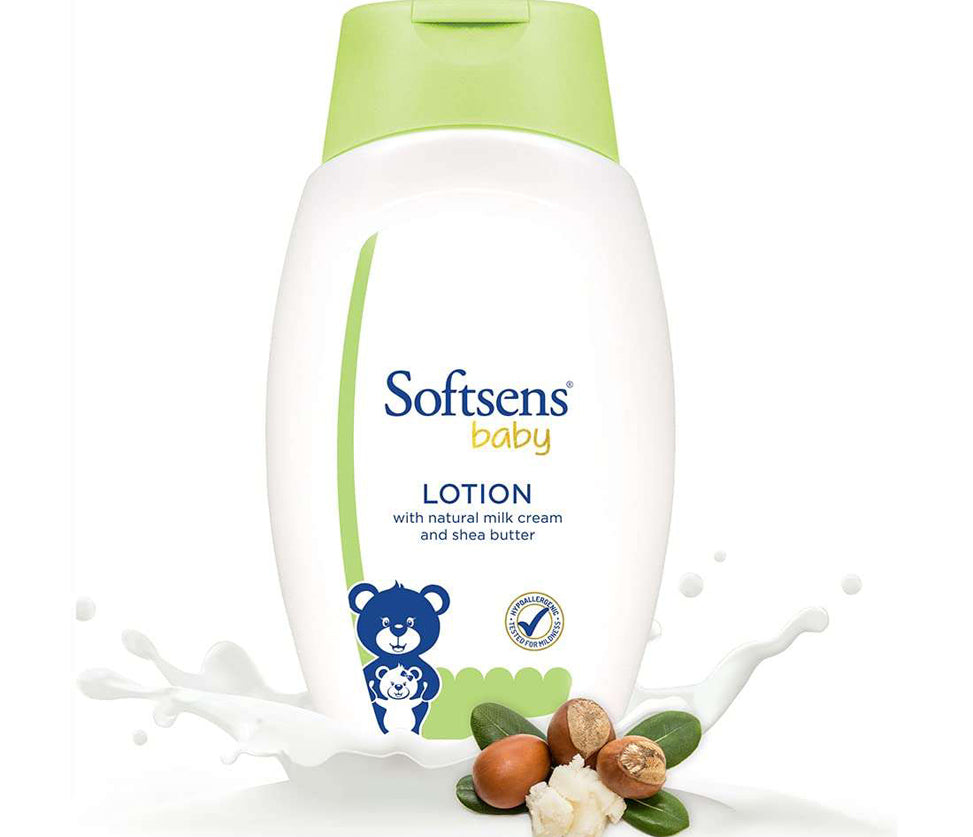 Softsens Baby Lotion