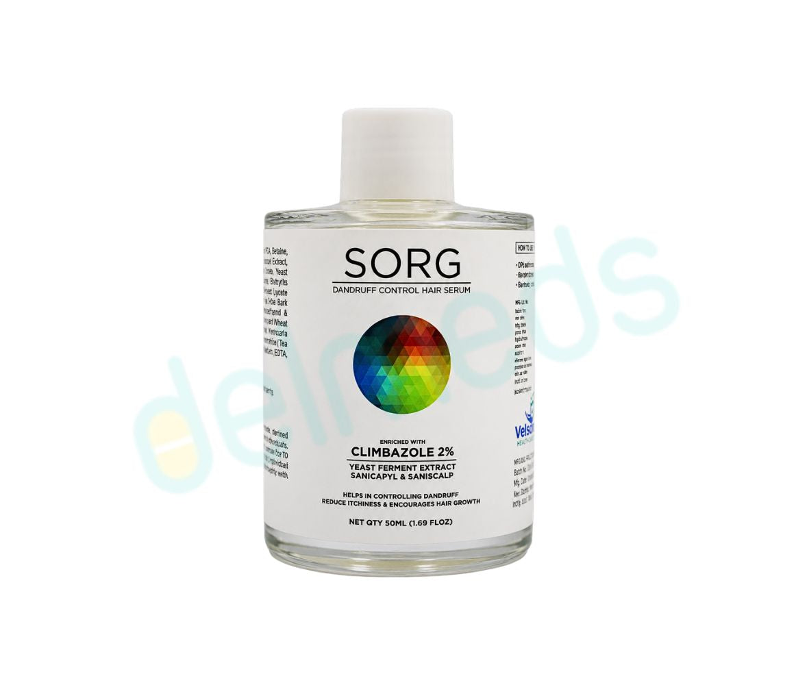 Sorg Dandruff Control Hair Serum