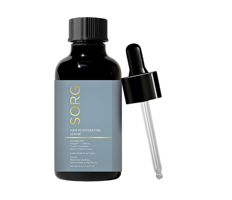 Sorg Hair Rejeventating Serum
