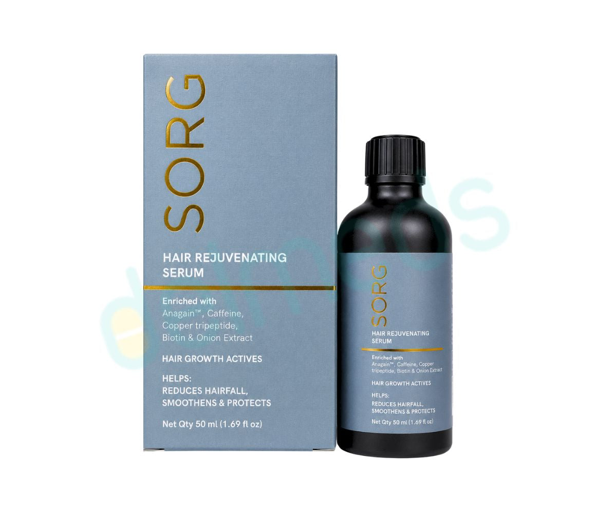 Sorg Hair Rejuvenating Serum