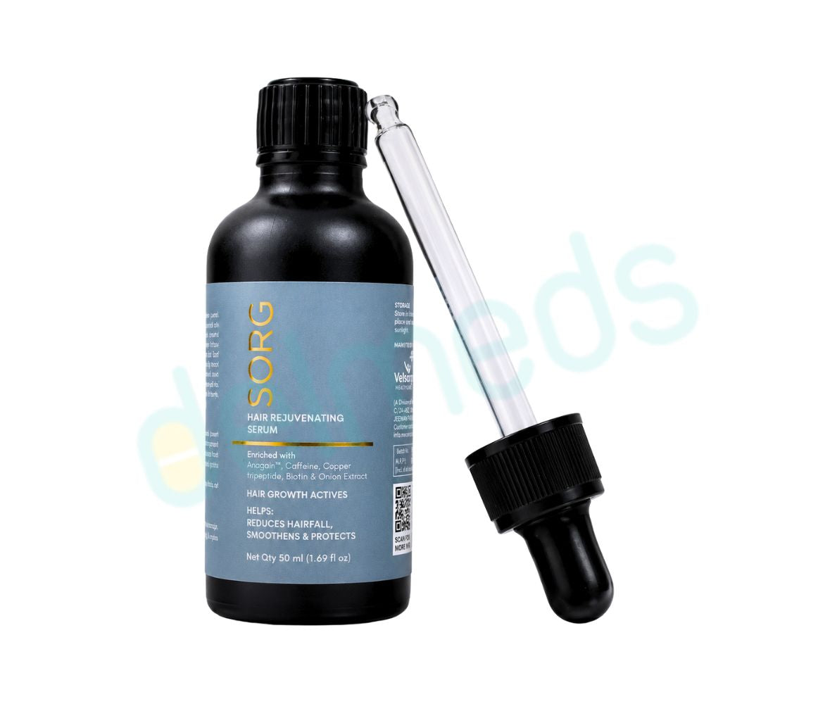 Sorg Hair Rejuvenating Serum