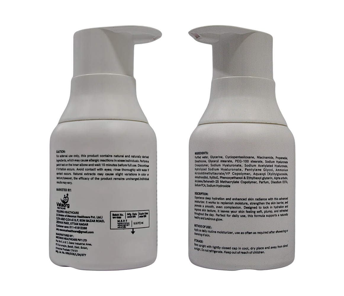 Sorg Hydra Body Gel
