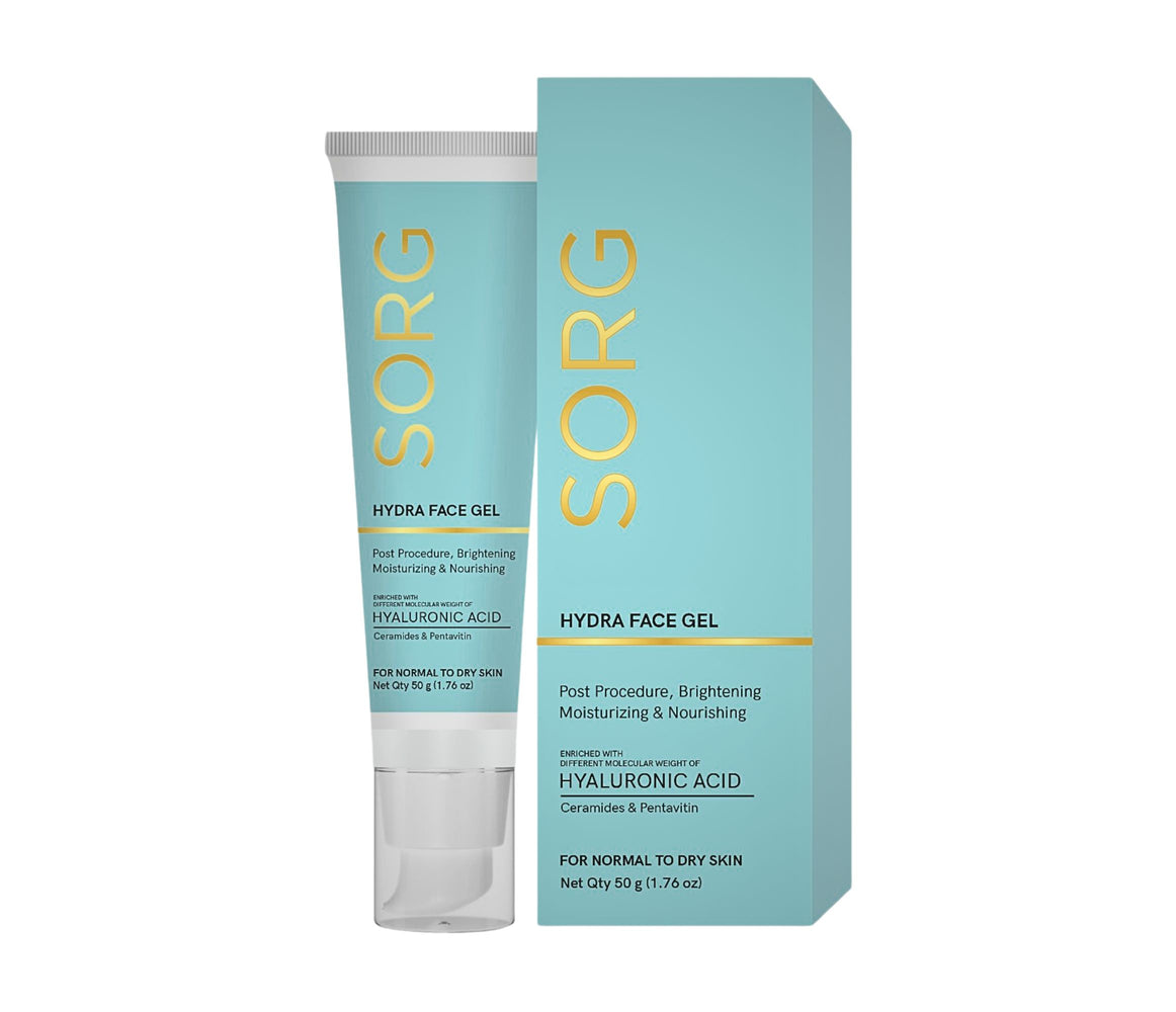 Sorg Hydra Face Gel