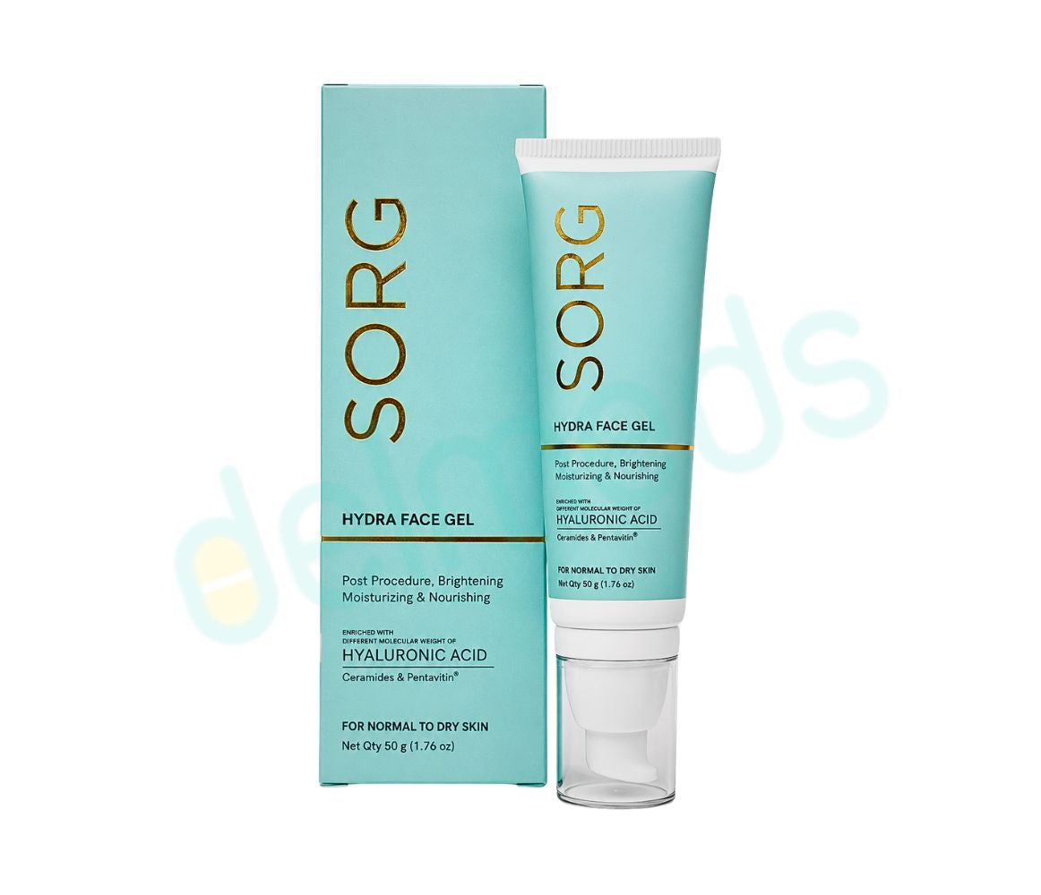 Sorg Hydra Face Gel