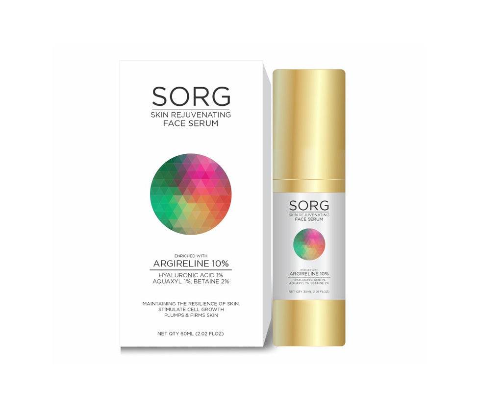 Sorg Skin Rejuvenating Face Serum