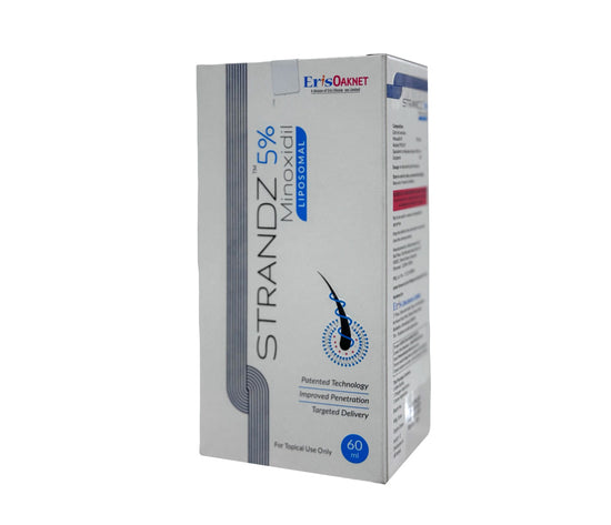 Strandz 5% Solution – DelMeds.com