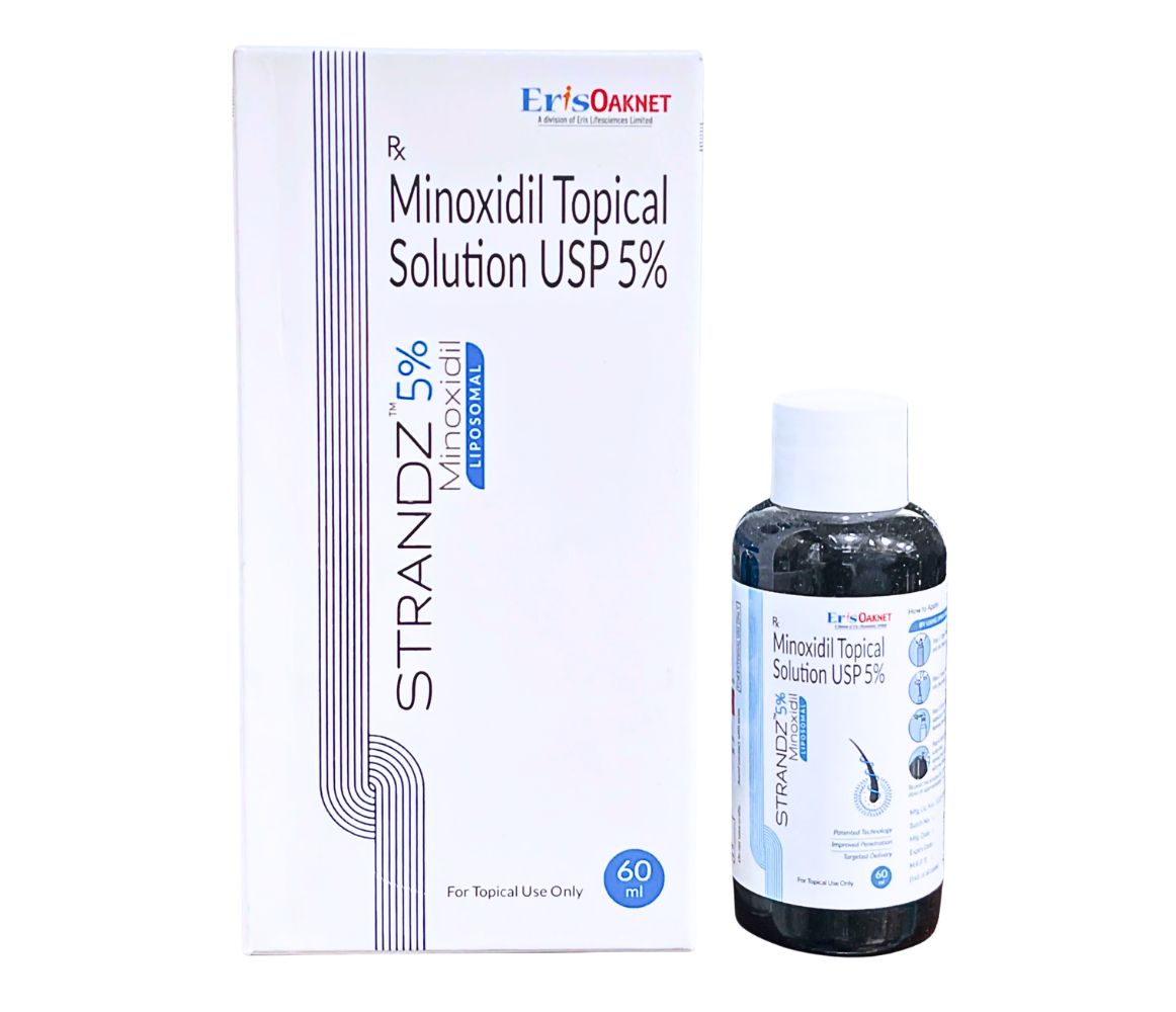 Strandz 5% Solution – DelMeds.com