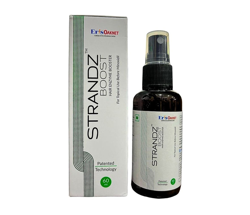 Strandz Boost Hair Enzyme Booster