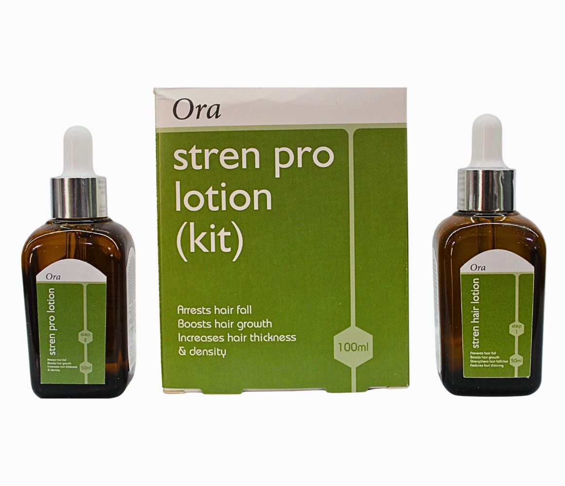 Stren Pro Lotion Kit