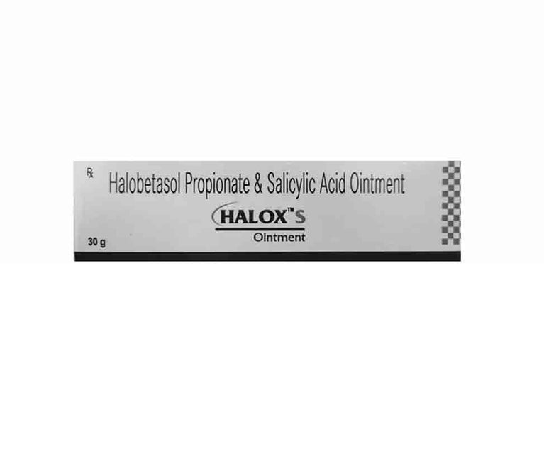 Haloxon Halox S Ointment – DelMeds.com