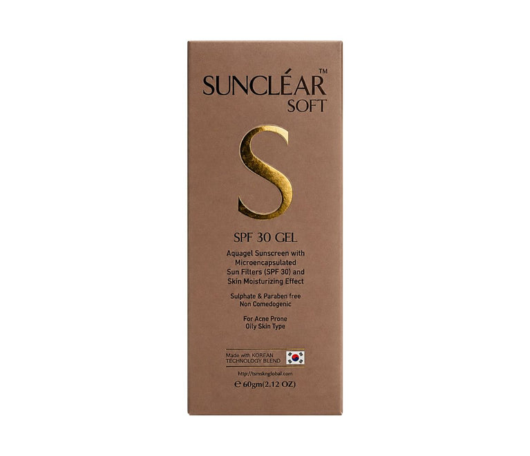 Sunclear Soft SPF 30 Sunscreen Gel