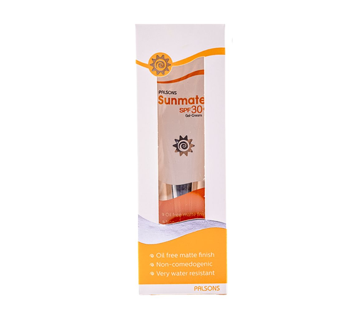 Sunmate SPF 30+ Gel Cream