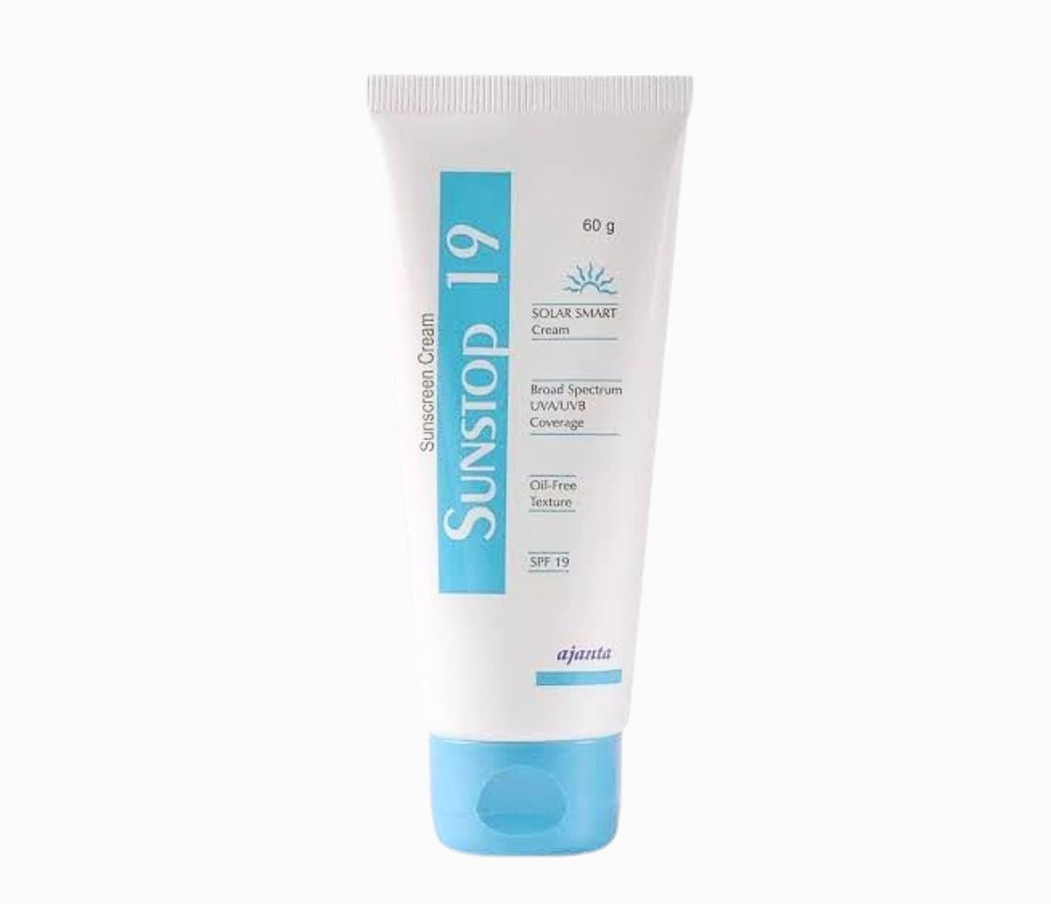 Sunstop 19 Sunscreen Cream