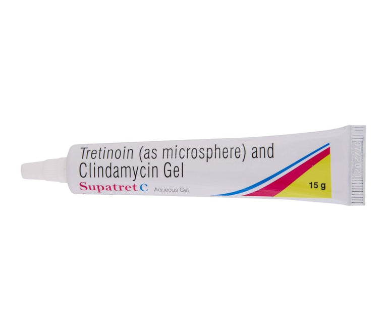 Supatret C Aqueous Gel
