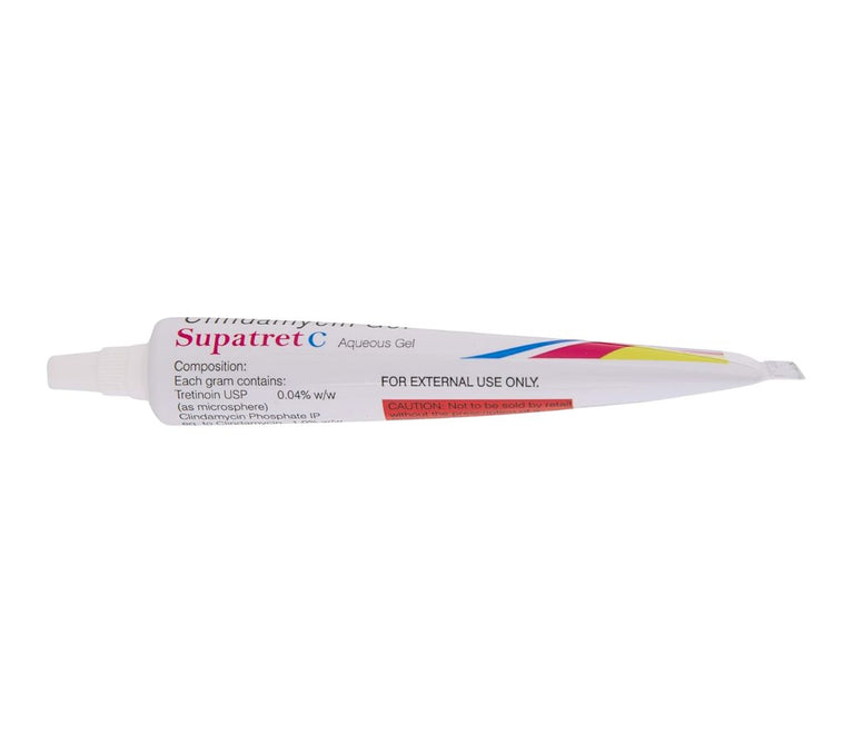 Supatret C Aqueous Gel