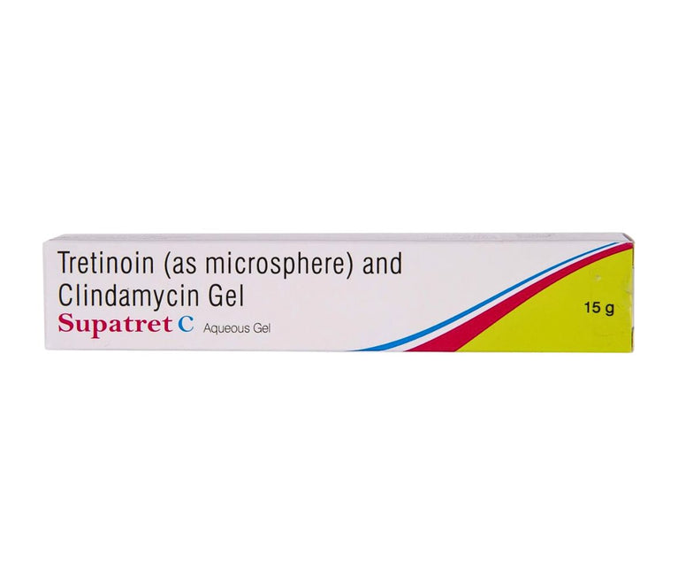 Supatret C Aqueous Gel