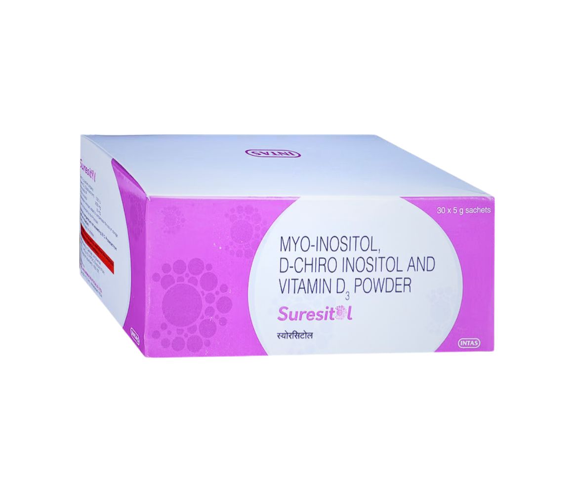 Suresitol Powder Sachet