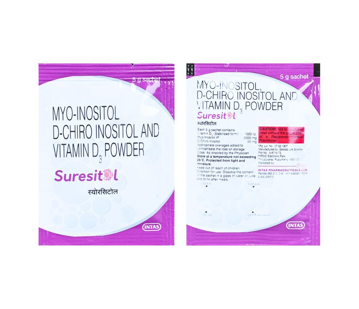 Suresitol Powder Sachet