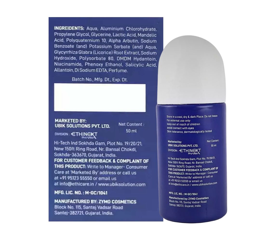 Sweatnil Anti-Perspirant Roll On