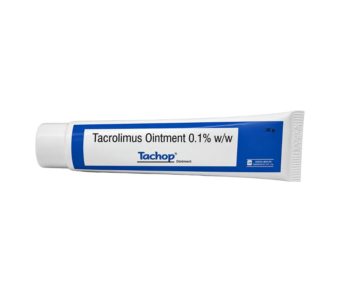 Tachop 0.01% Ointment