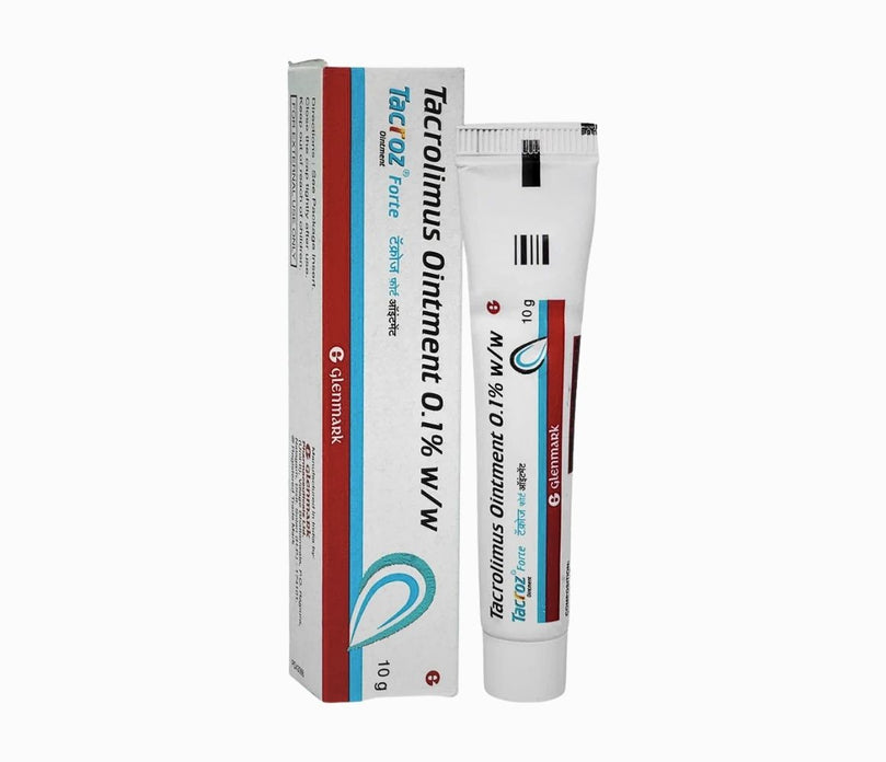 Tacroz Forte-0.1% Ointment