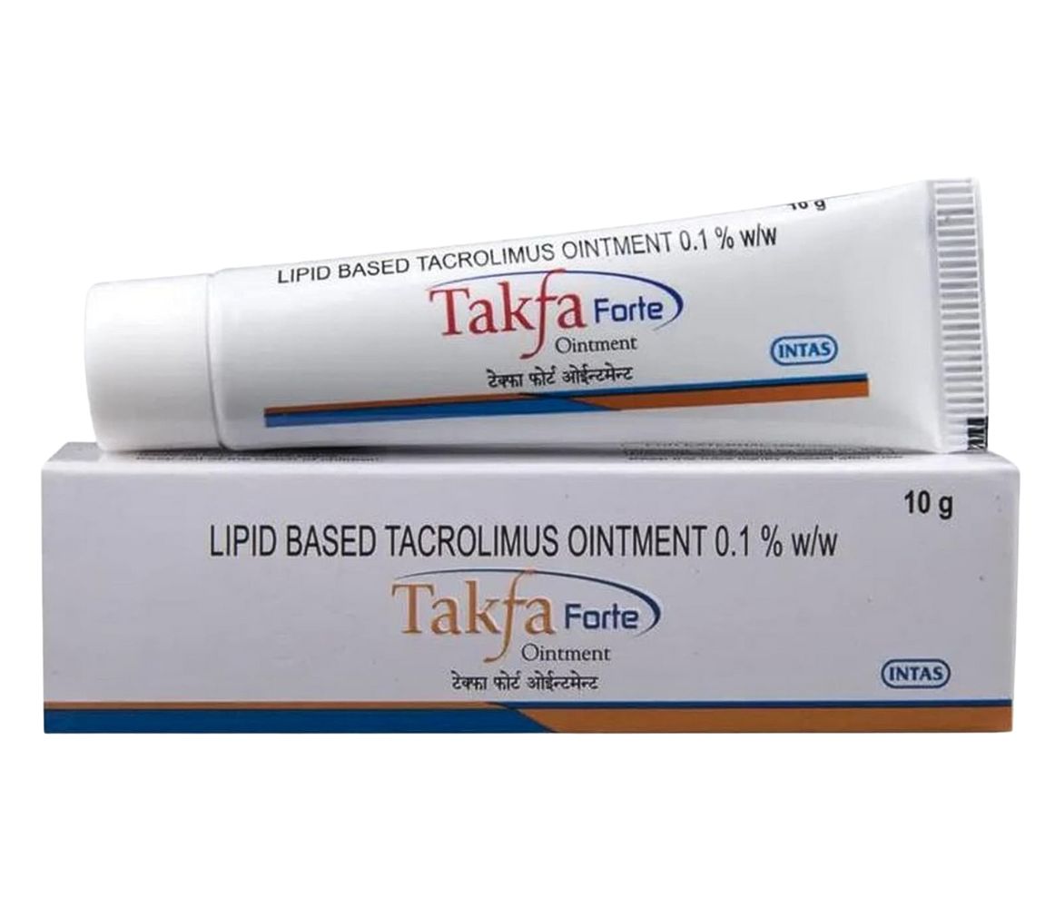 Takfa Forte Ointment