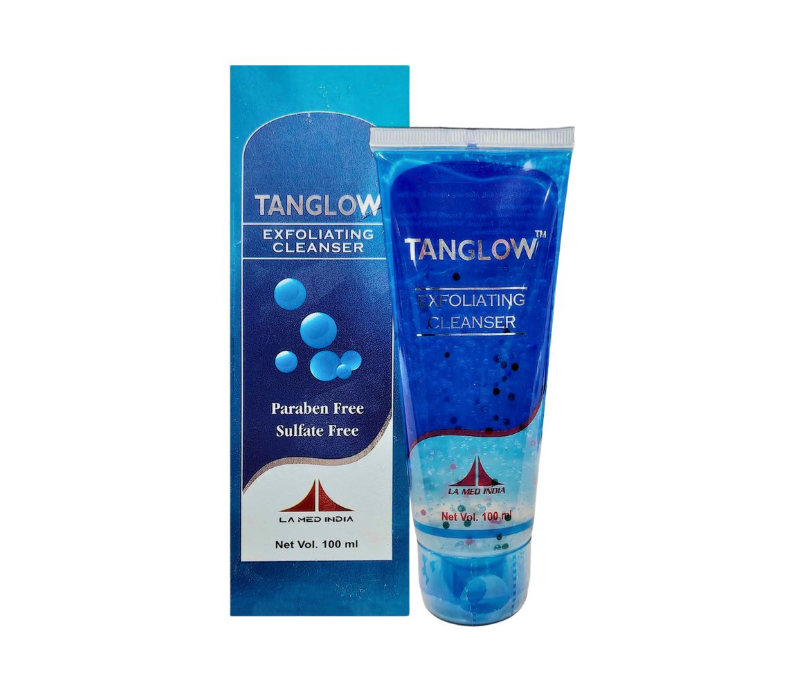 Tanglow Exfoliating Cleanser