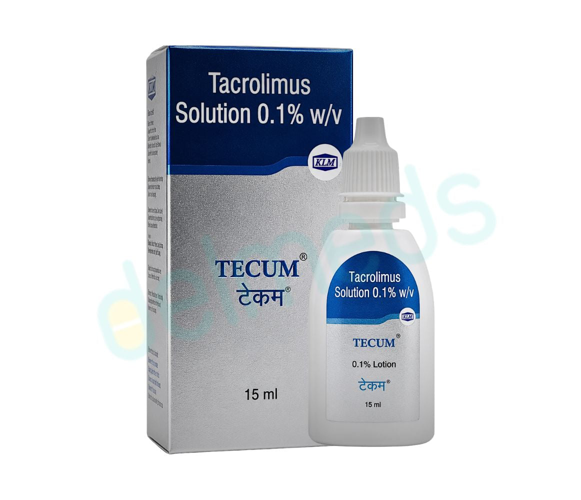Tecum 0.1% Lotion